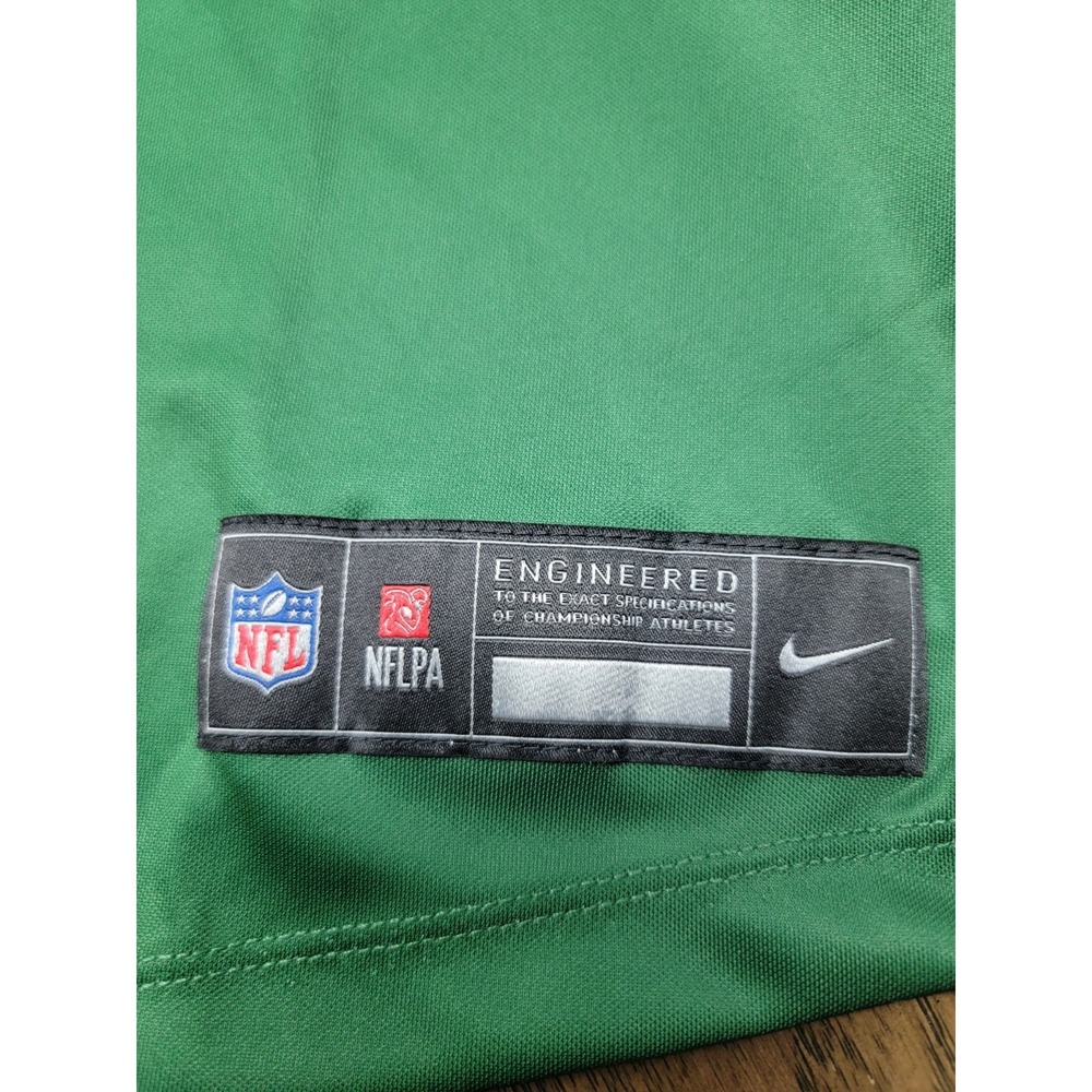 New York Jets Aaron Rodgers Womens NFL Legacy Player Game Jersey Nike NWT Sz XL - Picture 3 of 8